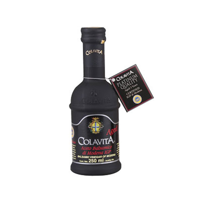 Basile COLAVITA BALSAMIC VINEGAR AGED 3 YEARS 250ML