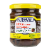  ZUCCATO BLACK PITTED OLIVES 185G