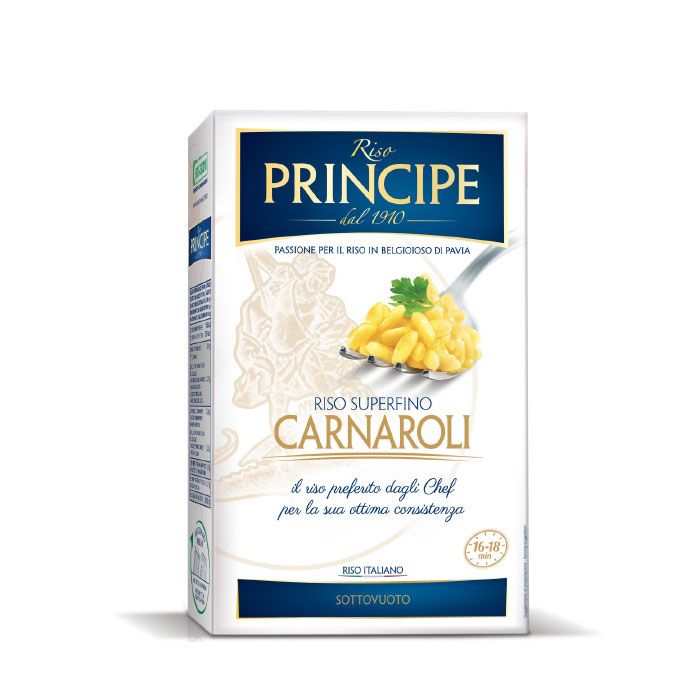 Basile | PRINCIPE CARNAROLI RICE 1KG X6