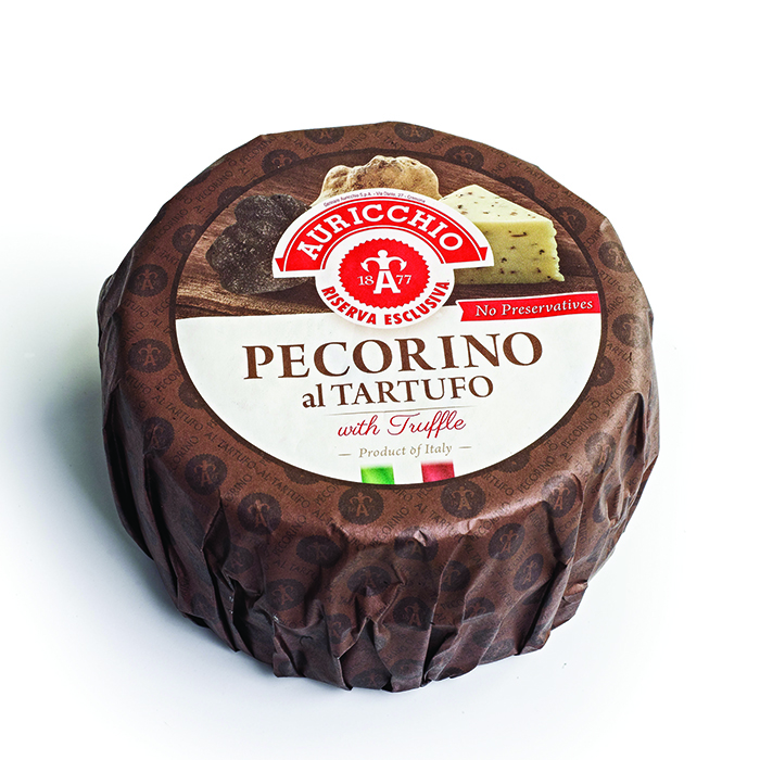 Basile AURICCHIO PECORINO WITH TRUFFLE 1.2KG R/W X 3