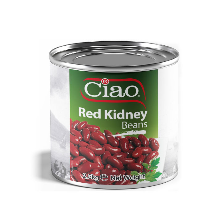 Basile CIAO RED KIDNEY BEANS 2.5KG