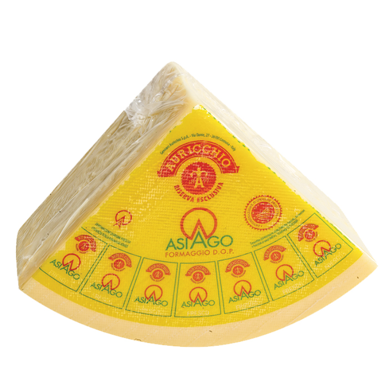 Basile AURICCHIO ASIAGO CRYOVAC 3KG