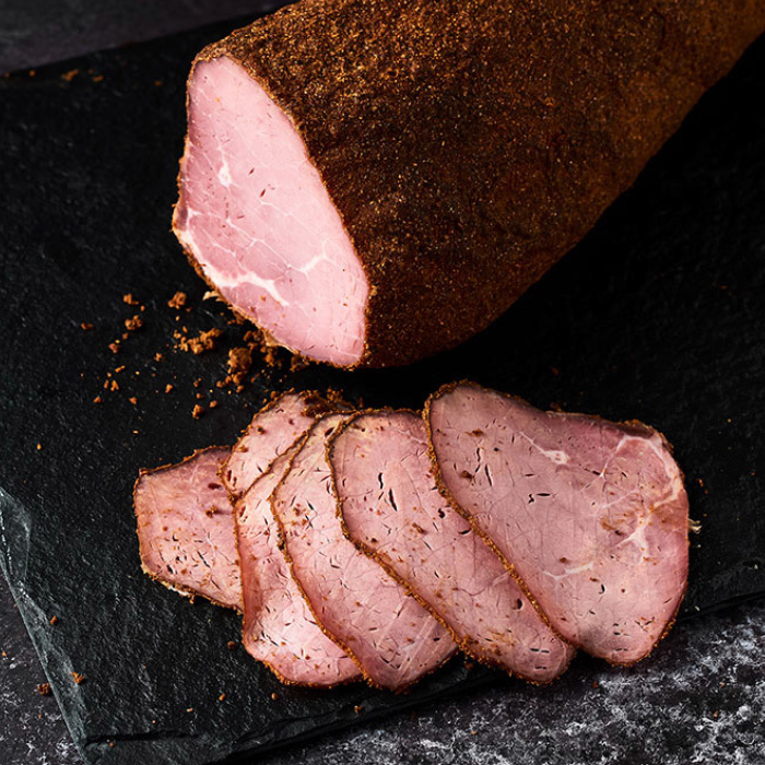 Basile QUATTRO STELLE PASTRAMI WAGYU 1KG R/W