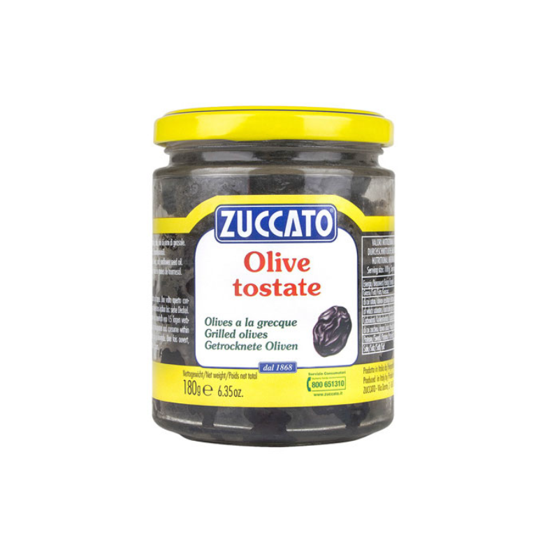 Basile ZUCCATO GRILLED OLIVES 180G