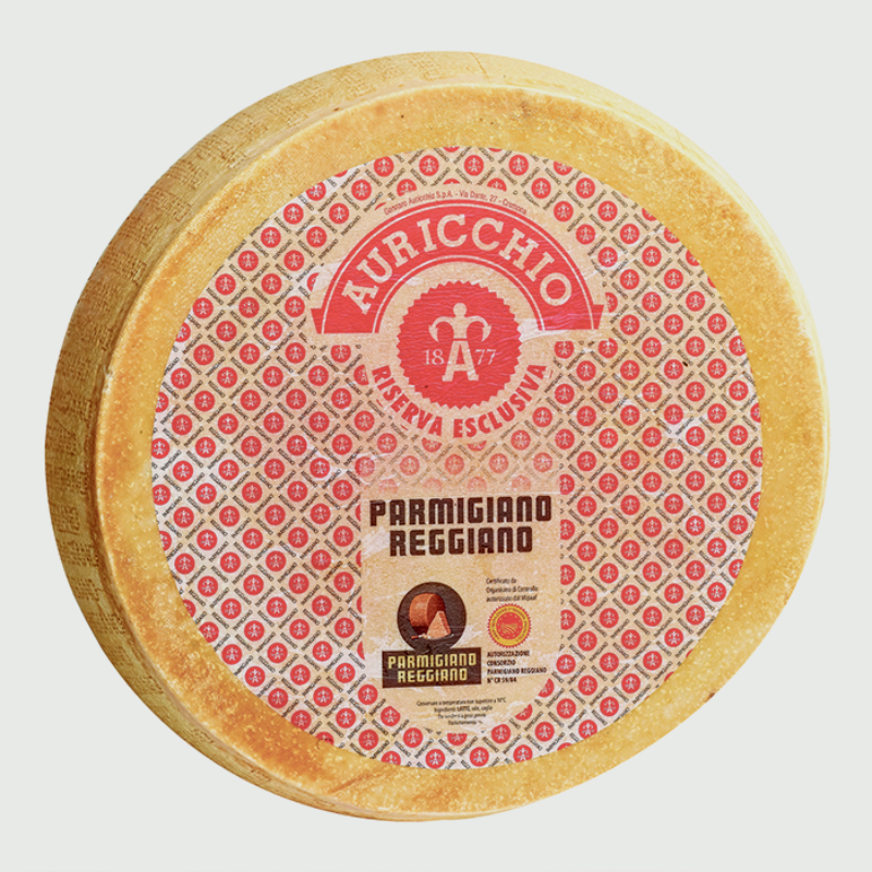 Rocca Parmigiano Reggiano Appx. 86 lb Whole Wheel — Piccolo's