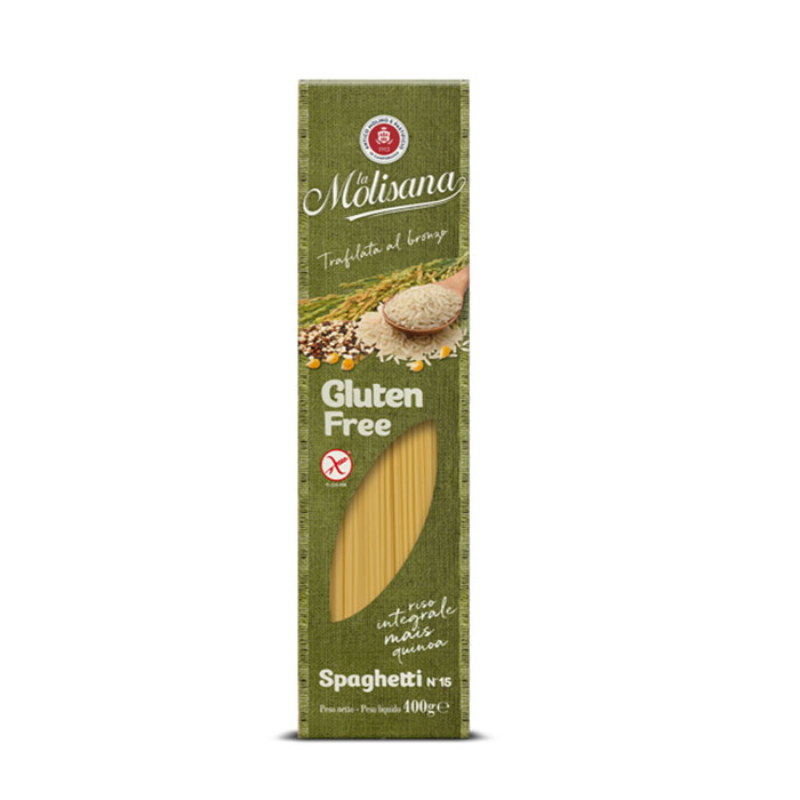 Pasta extrusion: Precooked and gluten free products