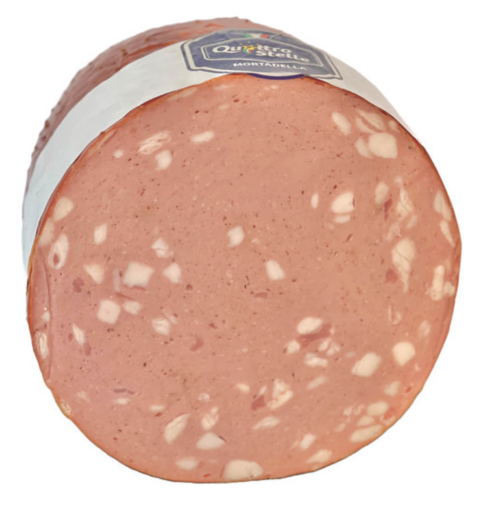 Basile QUATTRO STELLE MORTADELLA CLASSICO HALVES 4.5KG R/W