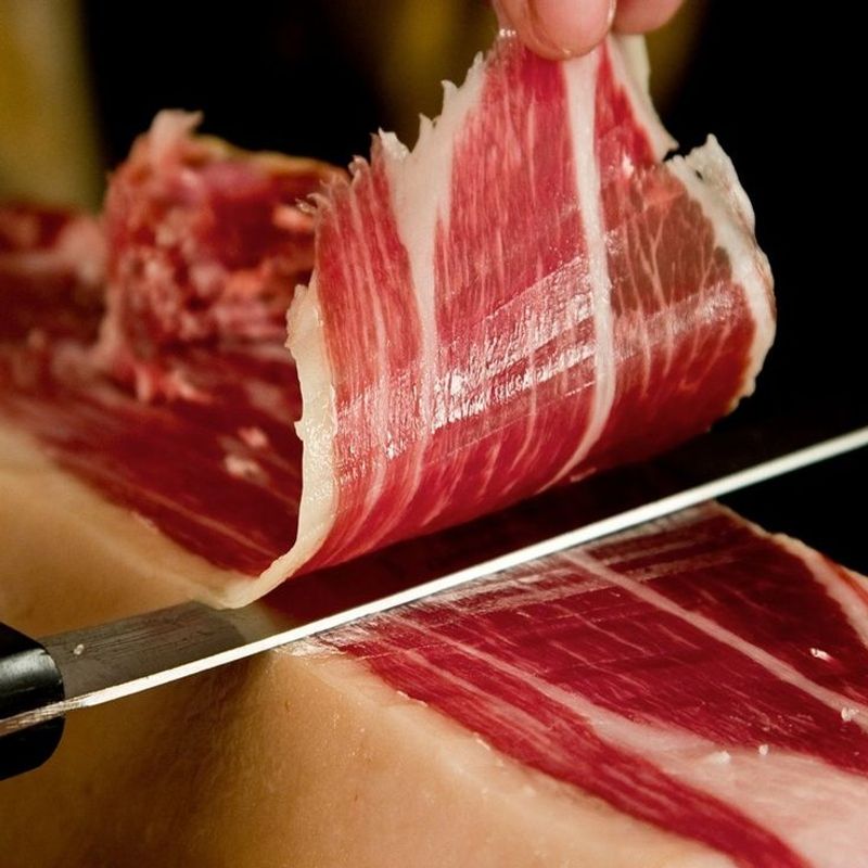 Basile | JAMONDOR IBERICO CEBO SLICED HAM 70G NET